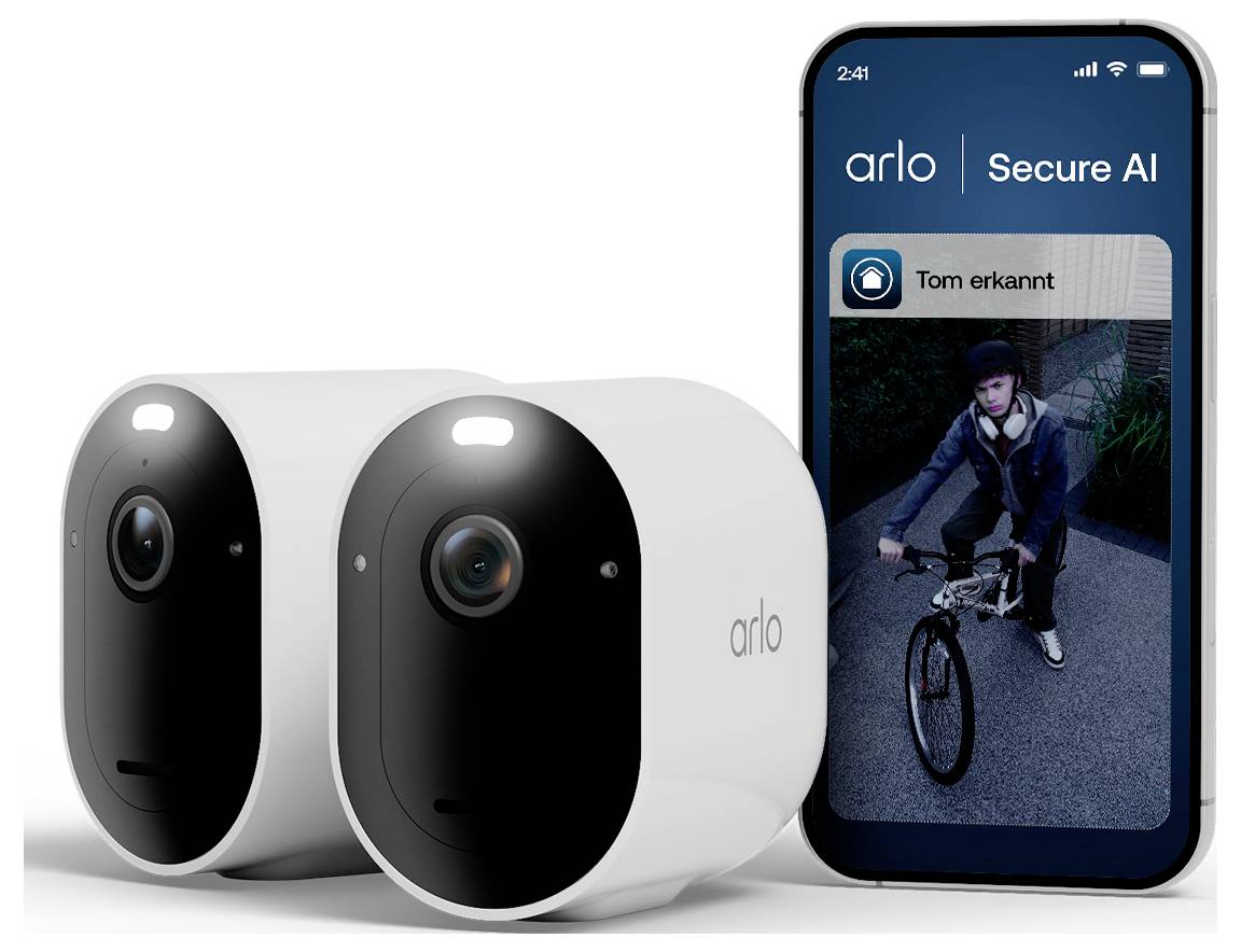 ARLO ARLO PRO 6 2-CAM VMC4270P-100EUS ip -nadzorna kamera-4