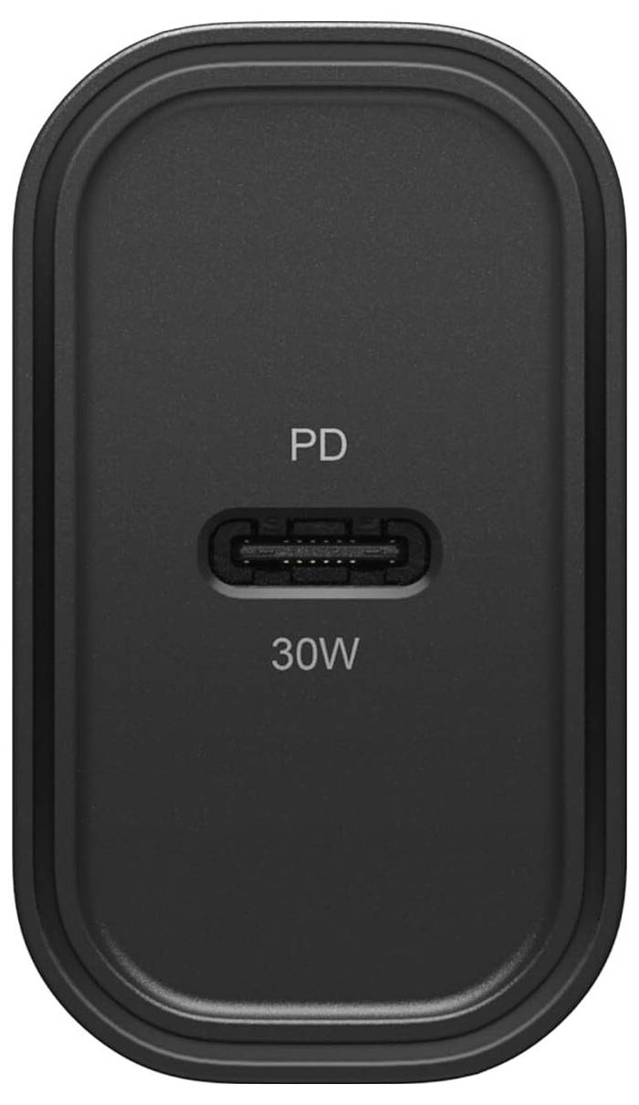 Otterbox napajalnik 30 W USB-C® Power Delivery črna USB power delivery (USB-pd)-1