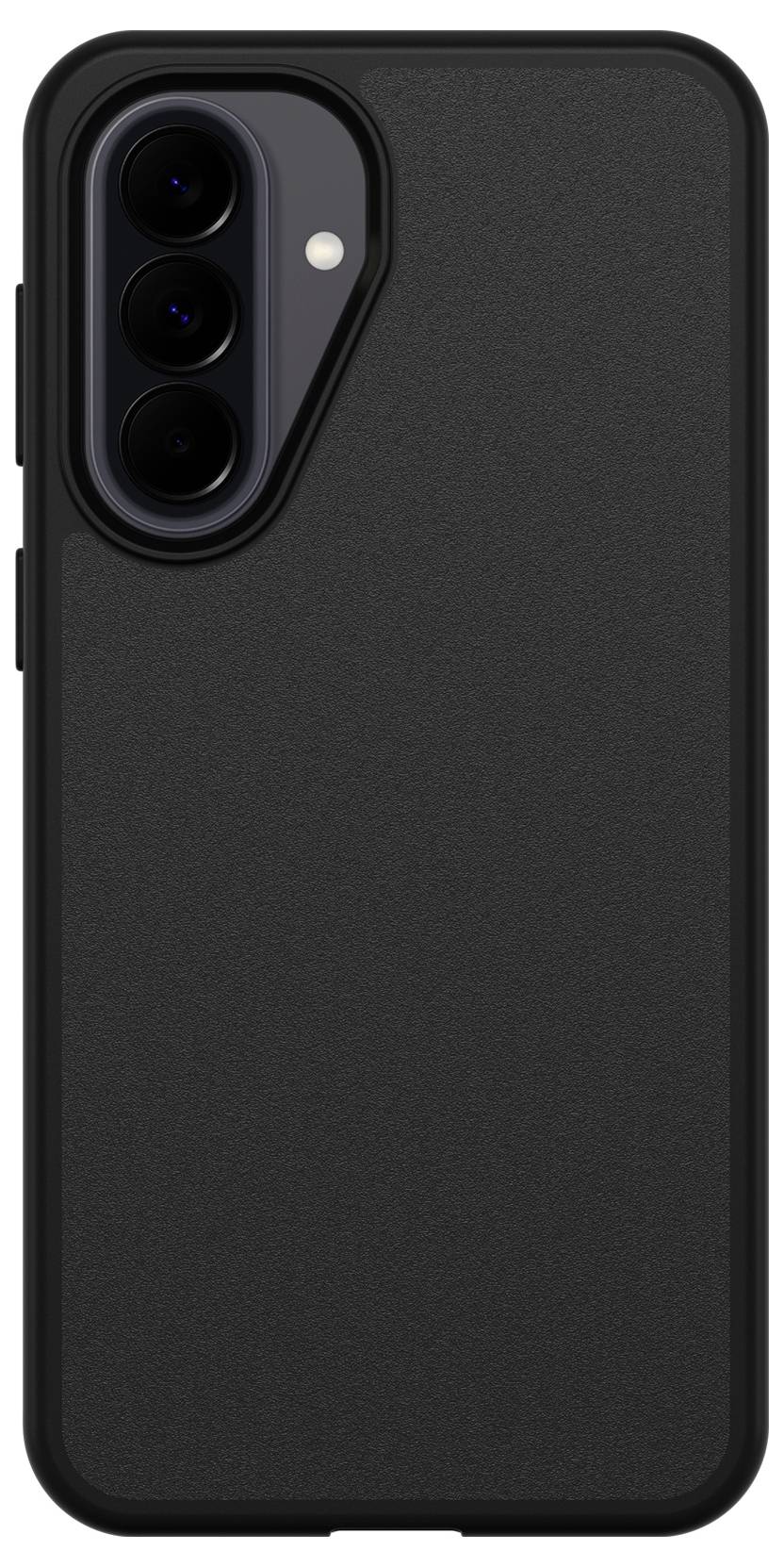 Otterbox React hrbtni pokrov za mobilni telefon Samsung Galaxy A37 5G črna 77-000434-3