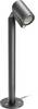 Steinel LED STRAHLER SPOT WAY SC 24V 089320 zunanji reflektor z detektorjem gibanja 7.93 W Barva svetlobe (svetilke): RGBWW