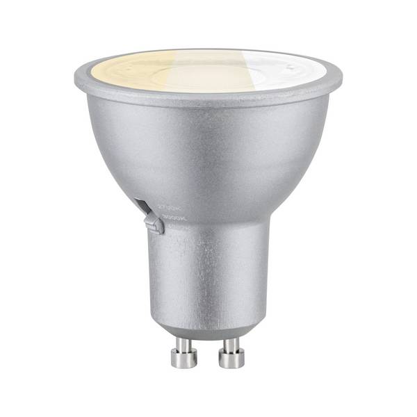 Paulmann 29285 LED EEK E (A - G) GU10  6.9 W toplo bela (Ø x V) 50 mm x 56 mm  1 kos