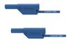 Schützinger VSFK 8501 / 2.5 / 100 / BL povezovalni kabel 100 cm modra 1 kos
