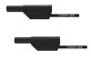 Schützinger VSFK 8501 / 2.5 / 150 / SW povezovalni kabel 150 cm črna 1 kos