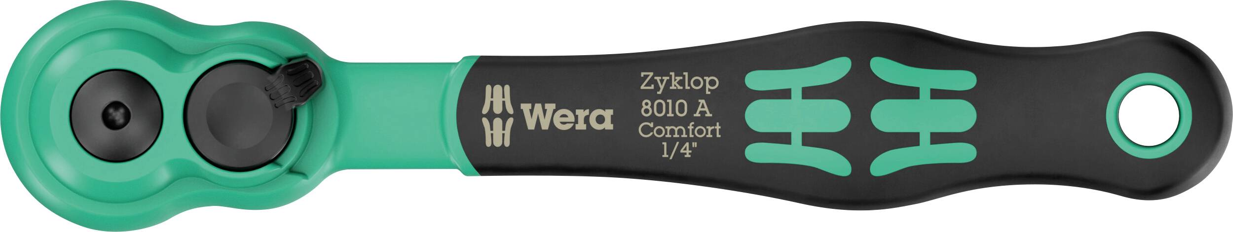 Wera 8010 A ciklop raglja metrični 1/4", 1/4" (6.3 mm) 05005600001-0
