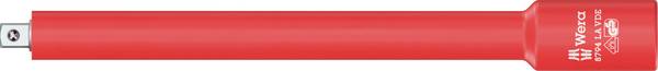 Wera 8794 LA VDE 05003301001 VDE podaljšek 6.3 mm 1/4 palec Pogon (izvijač) 1/4" (6.3 mm) 150 mm 1 kos