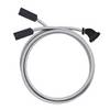 Weidmüller 1329110050 PAC-S1200-HE20-V0-5M povezovalni kabel za PLC-krmilnik