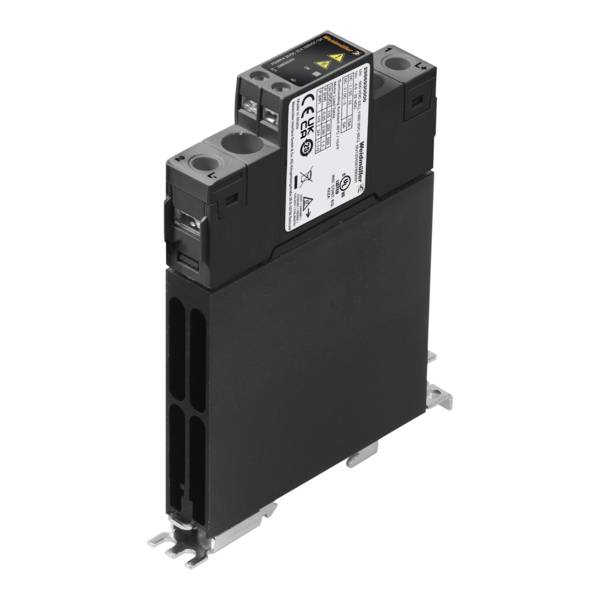 Weidmüller polprevodniška zaščita 2986930000 75 A Preklopna napetost (maks.): 1000 V/DC 1 kos-0