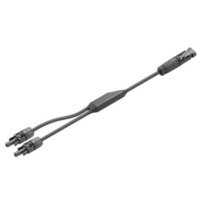 Weidmüller 2877860000 priključek na solarni sistem priključni kabel siva 200 mm-0