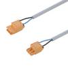 Weidmüller 2853620080 tok priključni kabel siva 0.8 m