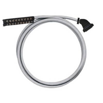 Weidmüller 7789863020 PAC-XIOC.HE20-V1-2M povezovalni kabel za PLC-krmilnik-0