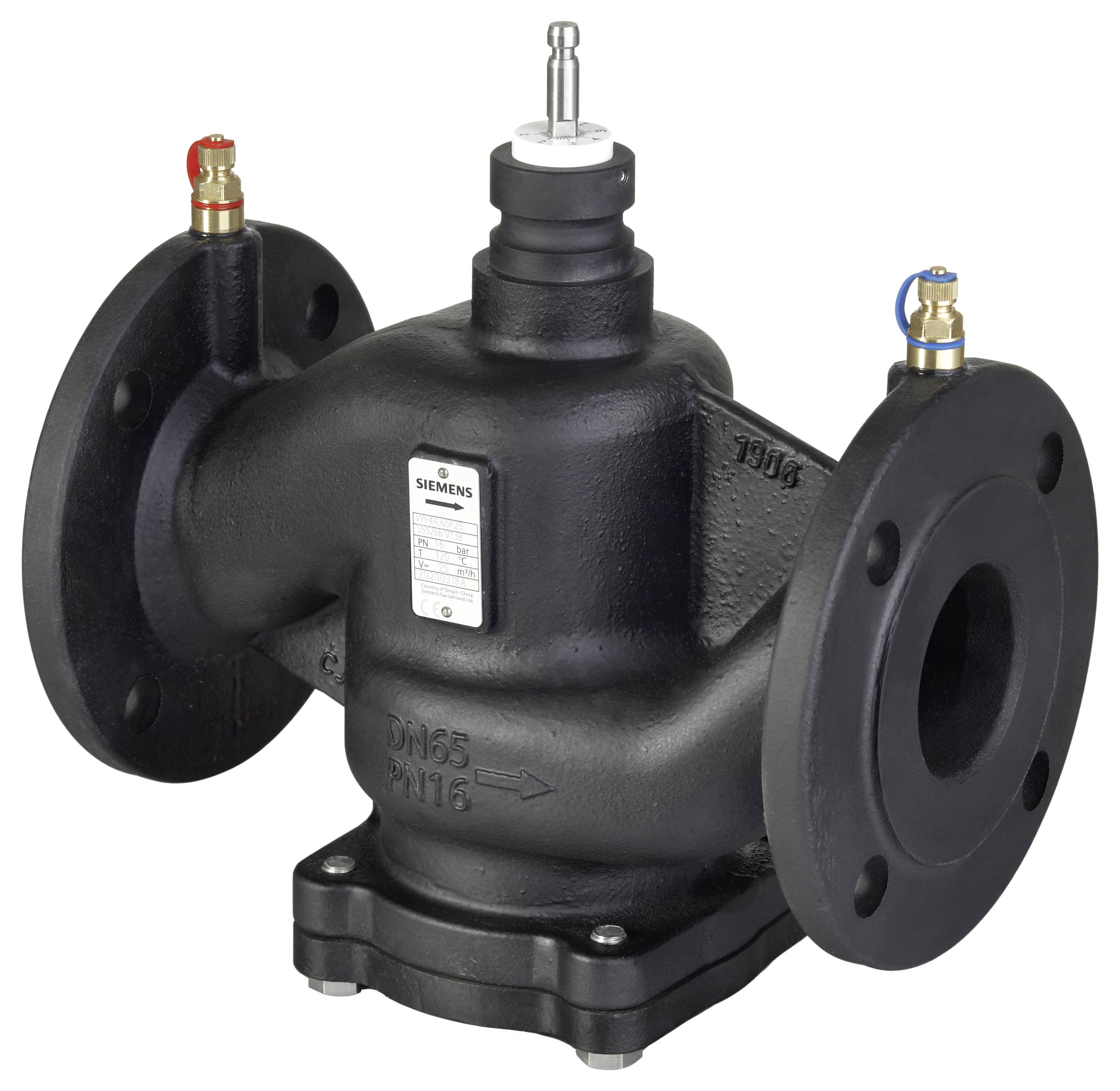 Siemens kombi ventil S55266V182 S55266-V182 1 kos-0