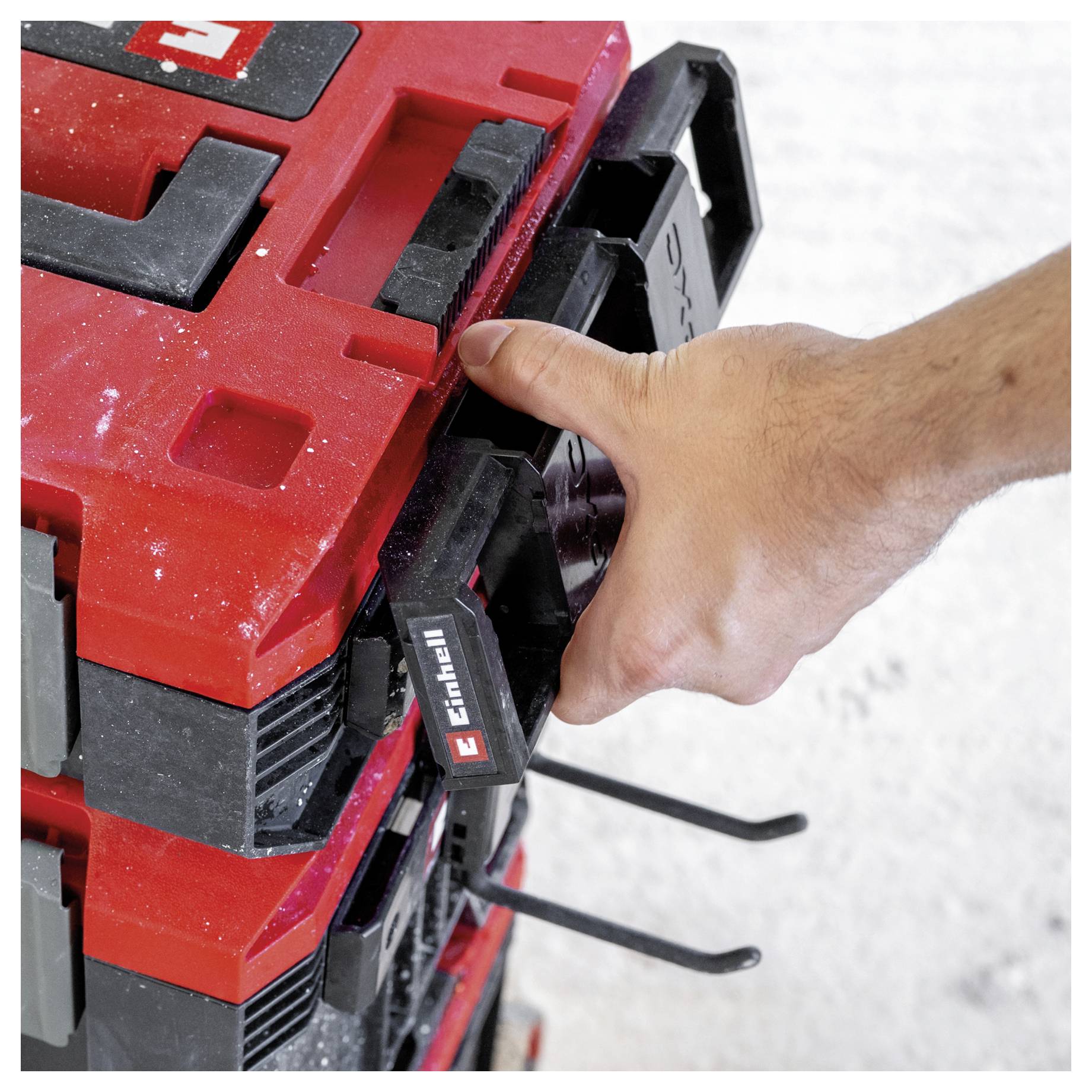 Einhell 4540065 nosilec baterije E-Case 1 kos-2