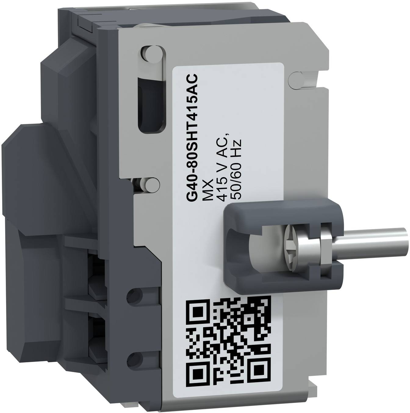 Schneider Electric G40-80SHT415AC G40-80SHT415AC sprožilec delovnega toka 1 kos-0