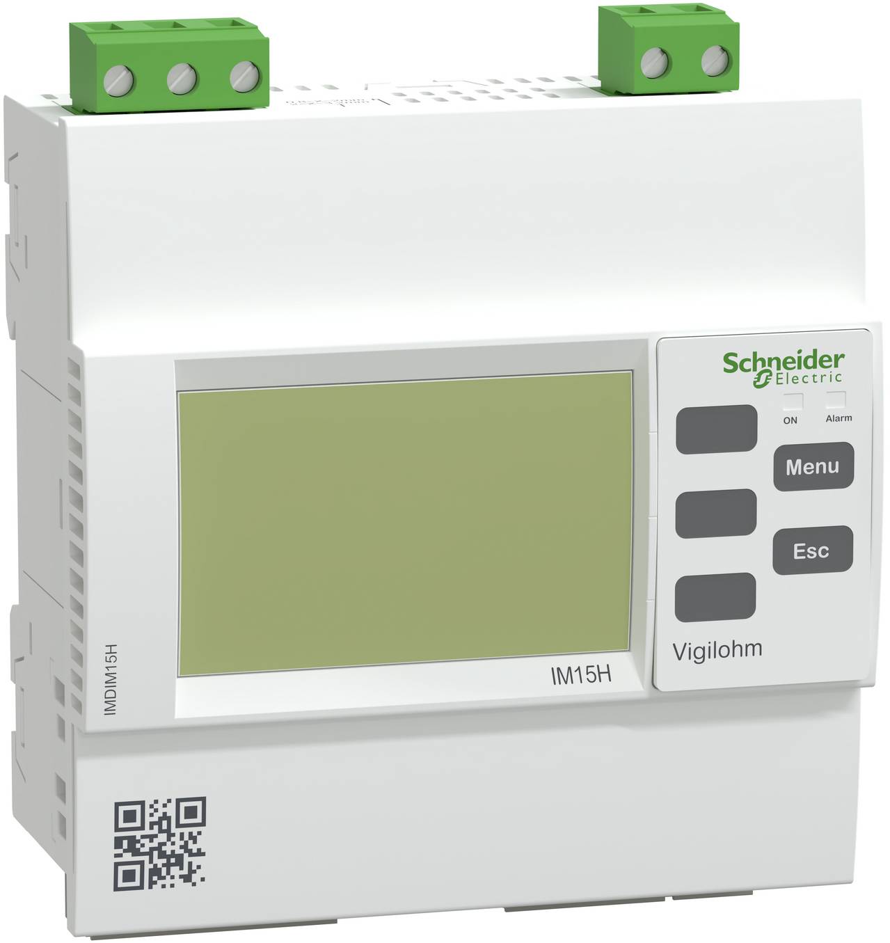 Schneider Electric IMDIM15H IMDIM15H izolacijski nadzorni rele-0
