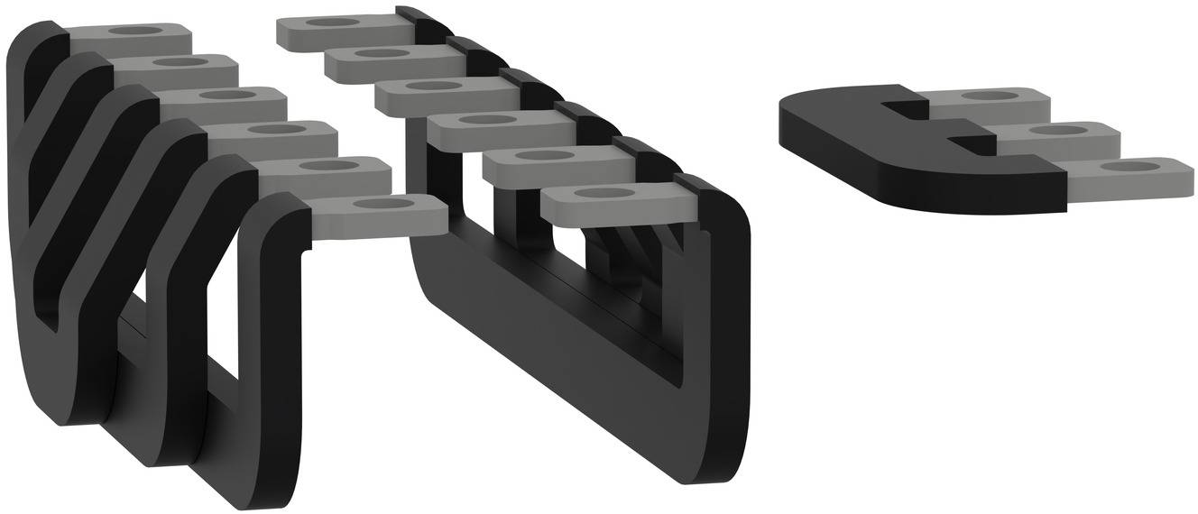 Schneider Electric LAD9150SD19 LAD9150SD19 Zvezdno-trikotni most 1 kos Piece-0