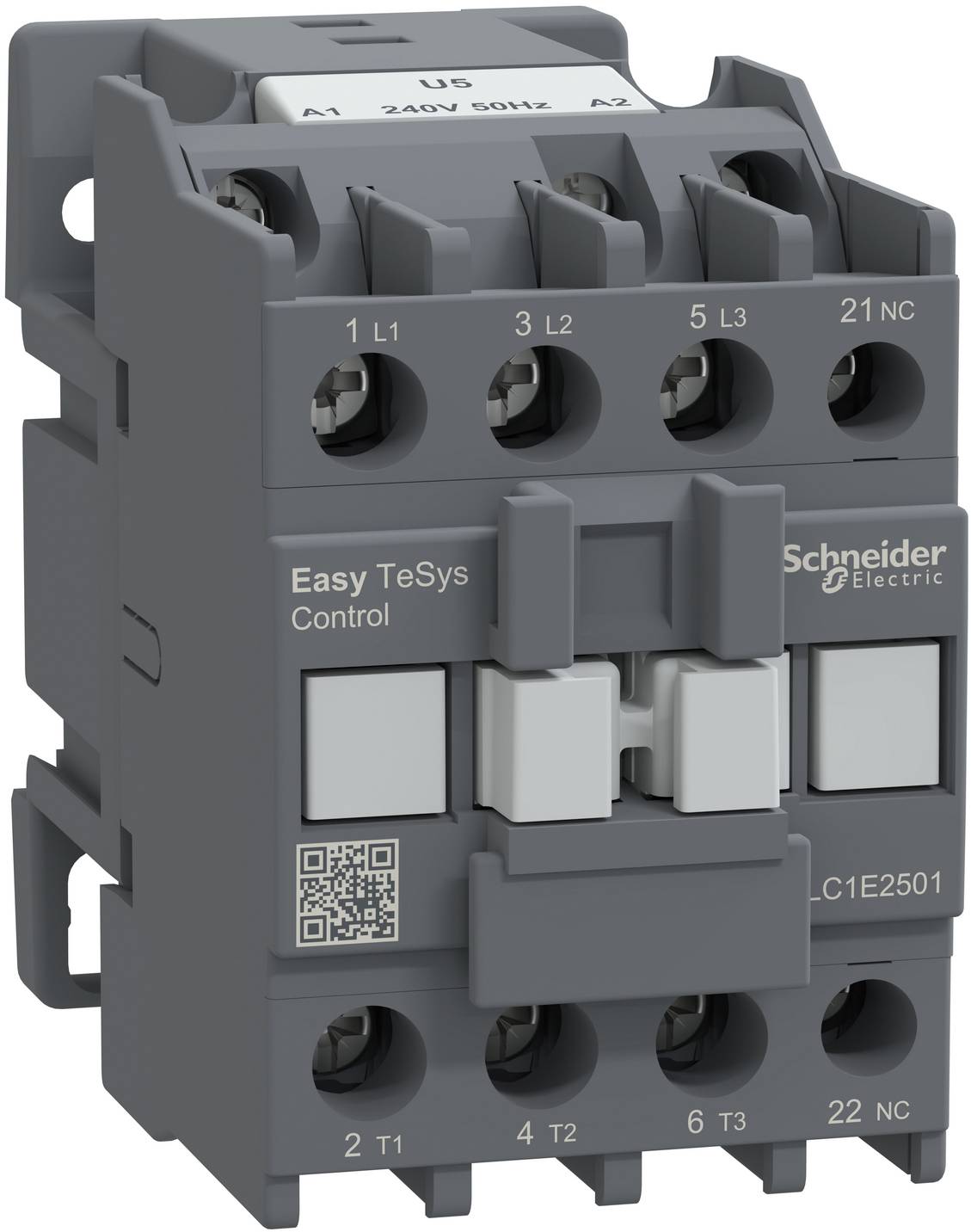 Schneider Electric LC1E2501U5 zaščita moči 1 kos-0