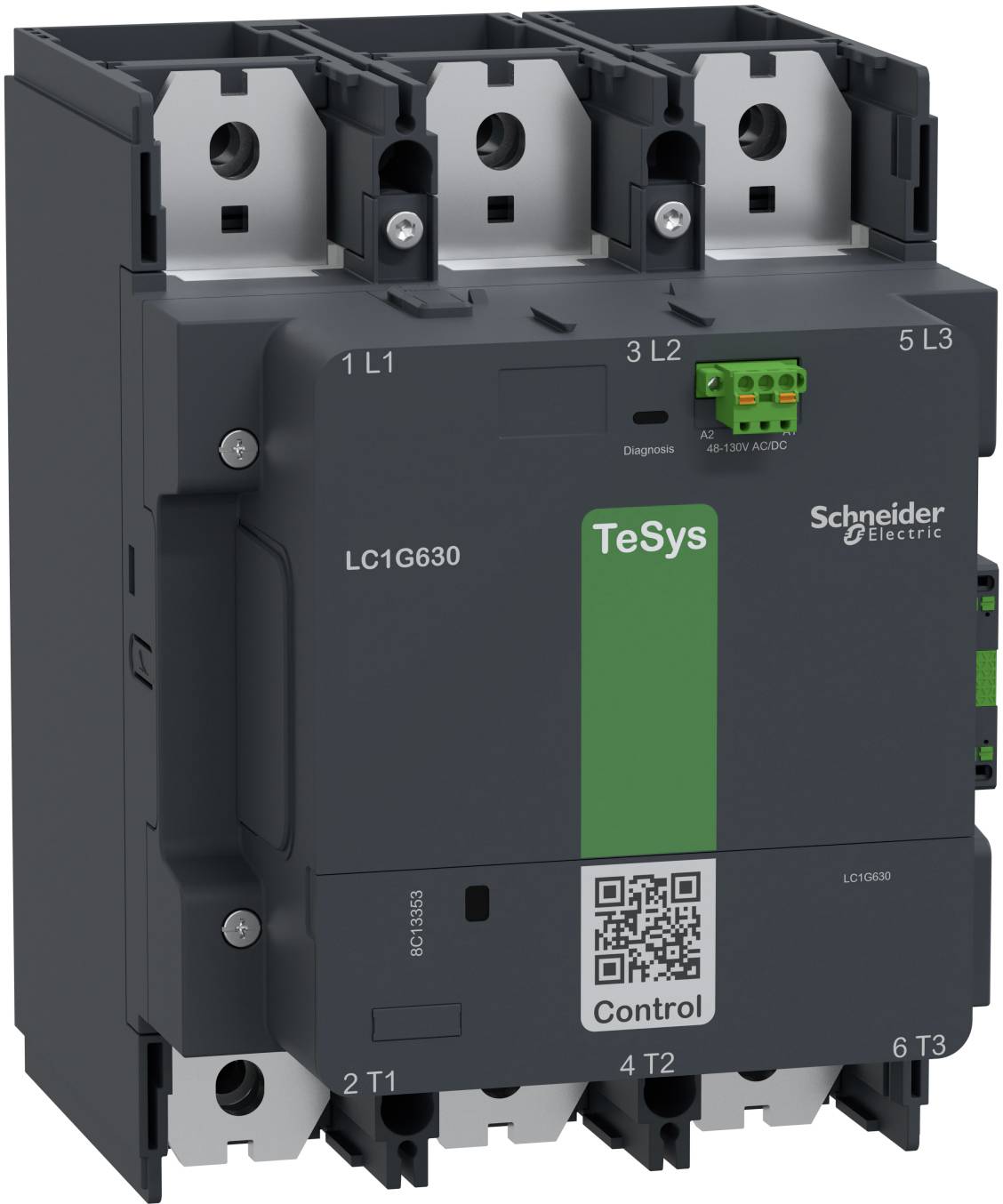 Schneider Electric LC1G630KUEN zaščita moči 1 kos-0