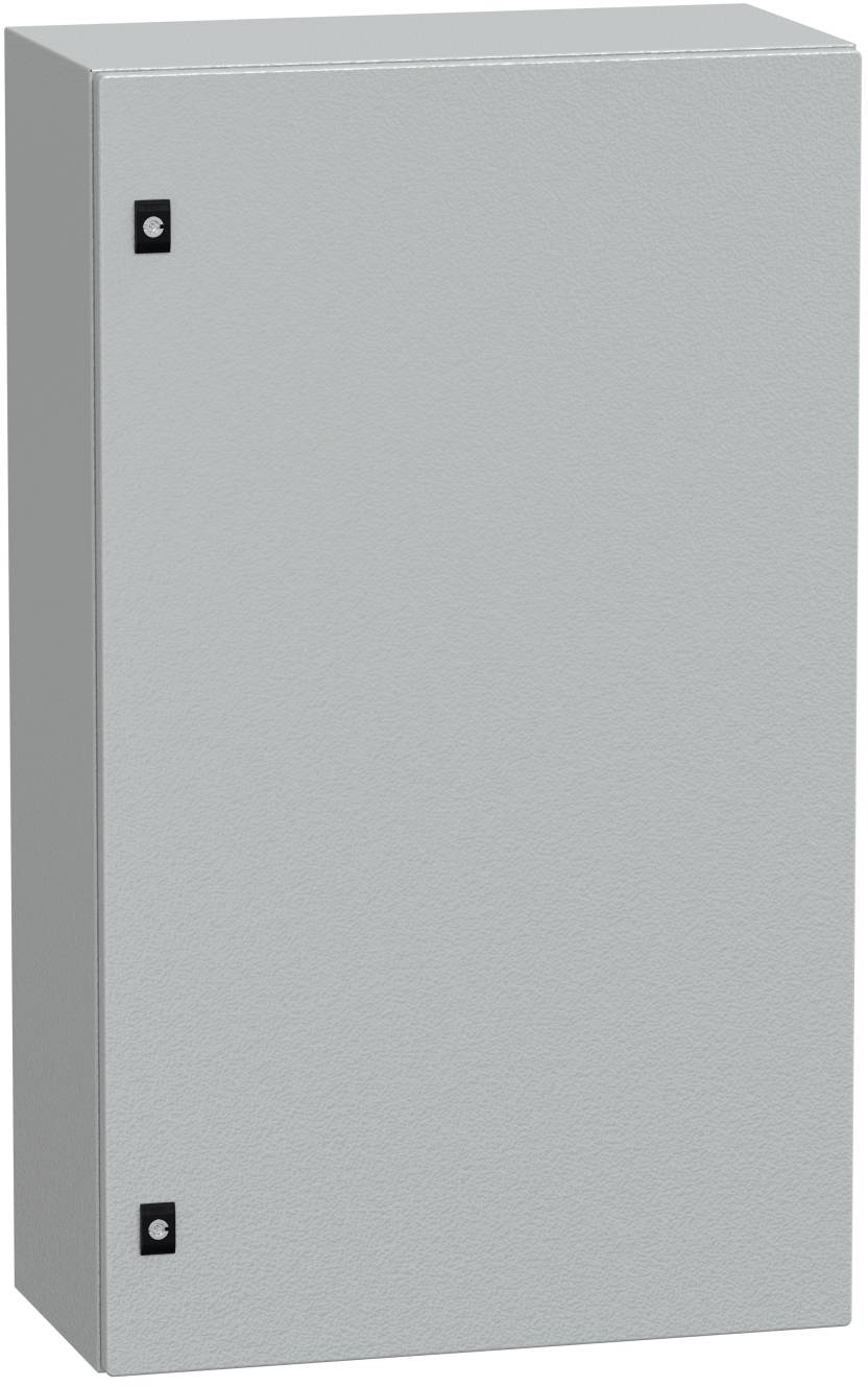 Schneider Electric NSYCRN106300P vrata 600 x 1000 x 300 jeklo siva 1 kos