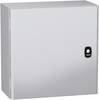 Schneider Electric NSYS3DC4420 NSYS3DC4420 Wall mount box (Š x V x G) 400 x 400 x 200 mm jeklo siva 1 kos