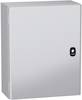 Schneider Electric NSYS3DC5420 NSYS3DC5420 Wall mount box (Š x V x G) 400 x 500 x 200 mm jeklo siva 1 kos