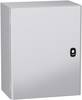 Schneider Electric NSYS3DC5425 NSYS3DC5425 Wall mount box (Š x V x G) 400 x 500 x 250 mm jeklo siva 1 kos