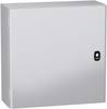 Schneider Electric NSYS3DC5520 NSYS3DC5520 Wall mount box (Š x V x G) 500 x 500 x 200 mm jeklo siva 1 kos
