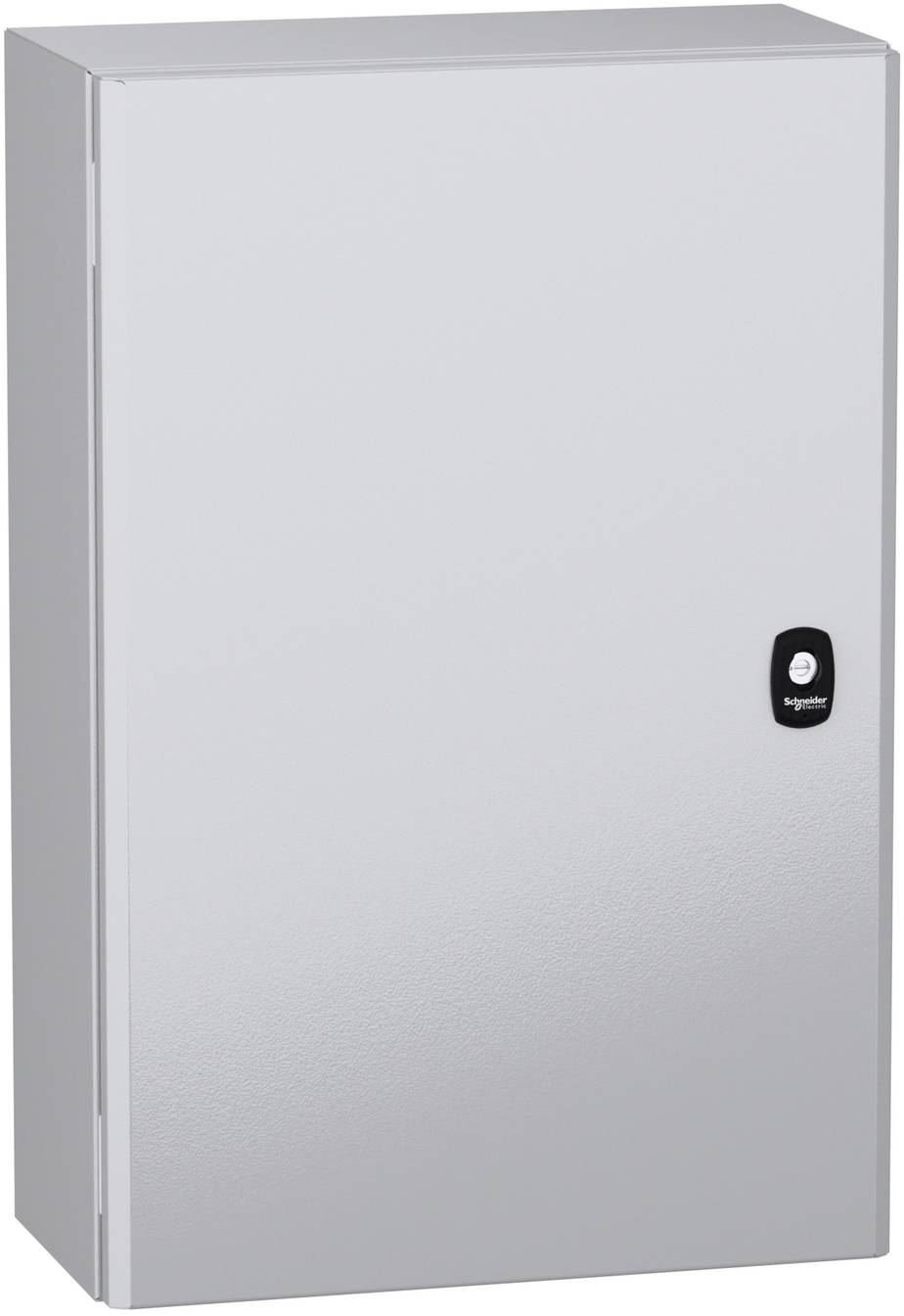 Schneider Electric NSYS3DC6420 NSYS3DC6420 Wall mount box (Š x V x G) 400 x 600 x 200 mm jeklo siva 1 kos-0