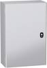 Schneider Electric NSYS3DC6420 NSYS3DC6420 Wall mount box (Š x V x G) 400 x 600 x 200 mm jeklo siva 1 kos