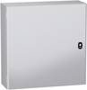 Schneider Electric NSYS3DC6620 NSYS3DC6620 Wall mount box (Š x V x G) 400 x 600 x 200 mm jeklo siva 1 kos
