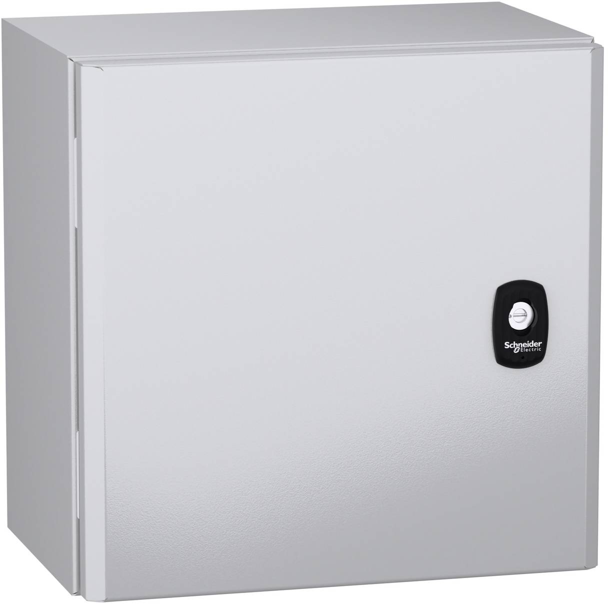 Schneider Electric NSYS3DC3320 NSYS3DC3320 Wall mount box (Š x V x G) 300 x 300 x 200 mm jeklo siva 1 kos-0