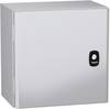 Schneider Electric NSYS3DC3320 NSYS3DC3320 Wall mount box (Š x V x G) 300 x 300 x 200 mm jeklo siva 1 kos