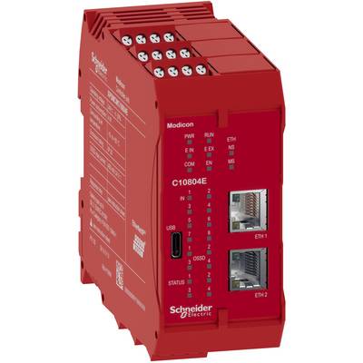 Schneider Electric XPSMCMC10804E XPSMCMC10804E nadzorni rele-0