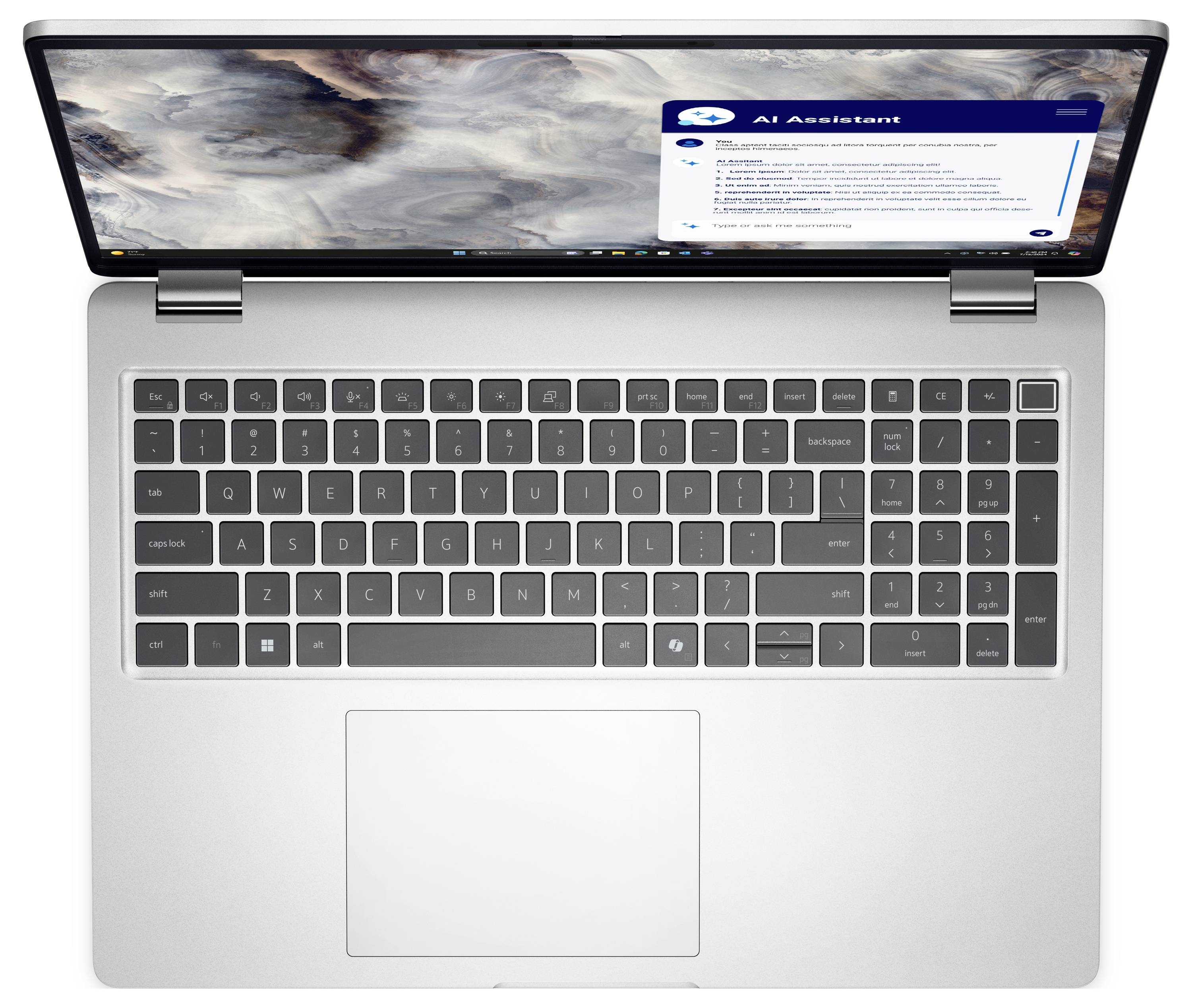 Dell prenosni računalnik (obnovljen) Pro 16 Plus PB16250 40.6 cm (16 palec) Full-HD+ Intel® Core™ Ultra 7 (Series 2) 268-2