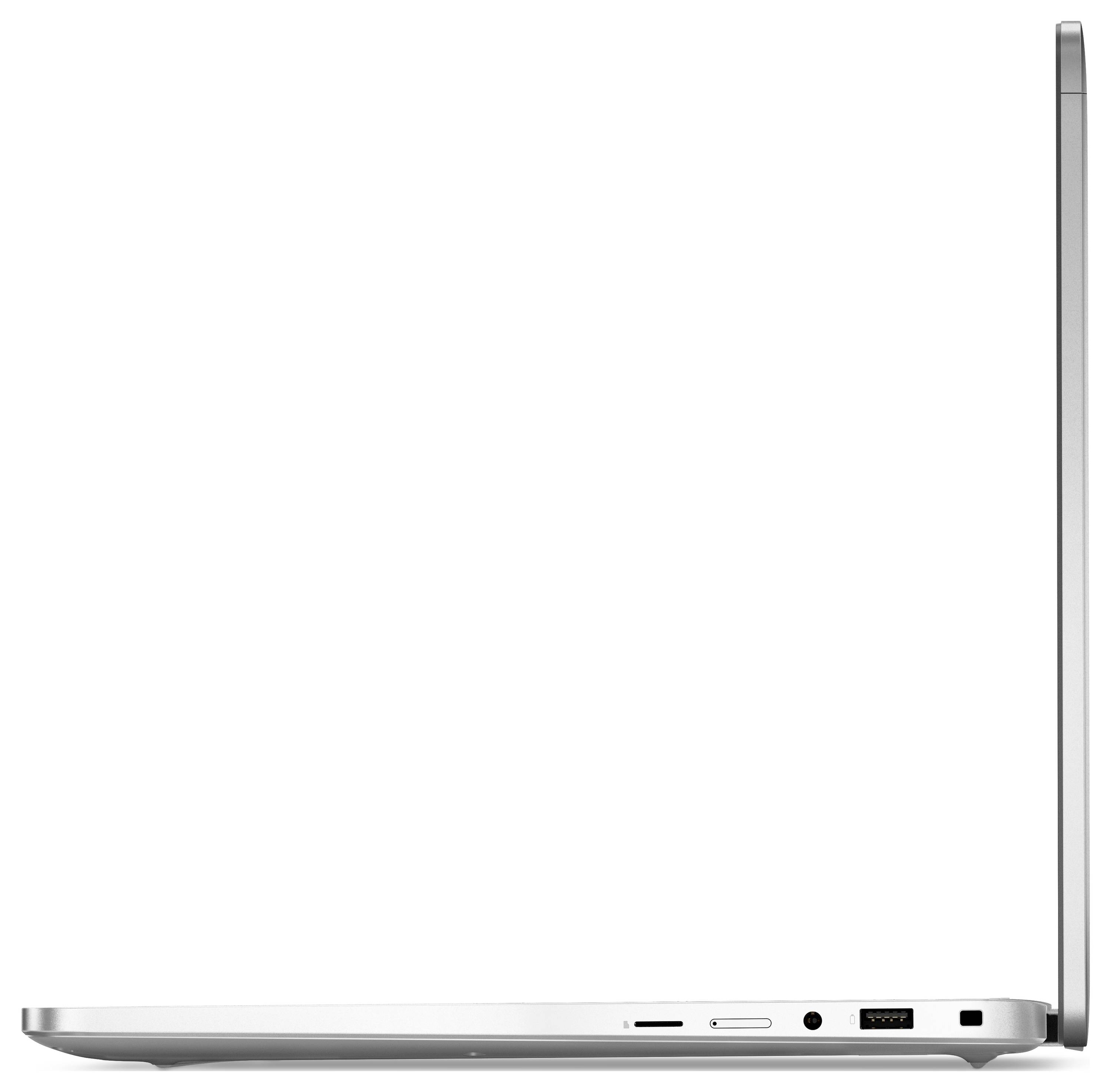 Dell prenosni računalnik (obnovljen) Pro 16 Plus PB16250 40.6 cm (16 palec) Full-HD+ Intel® Core™ Ultra 7 (Series 2) 268-7