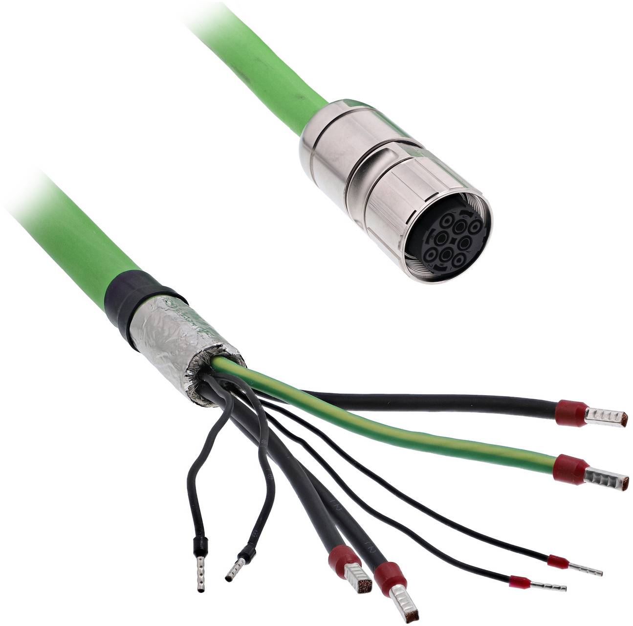 Schneider Electric VW3E1154R050 kabel za motor-0