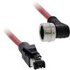 Schneider Electric VW3E3065R100 Sercosov kabel