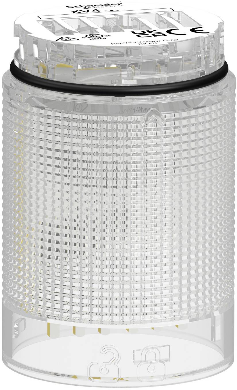 Schneider Electric opozorilna svetilka XV4C23C XV4C23C LED zelena 1 kos-0