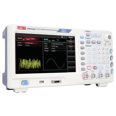 Uni-T UTG4122A omrežno napajanje 1 µHz - 120 MHz 2-kanalni arBitrarni-1