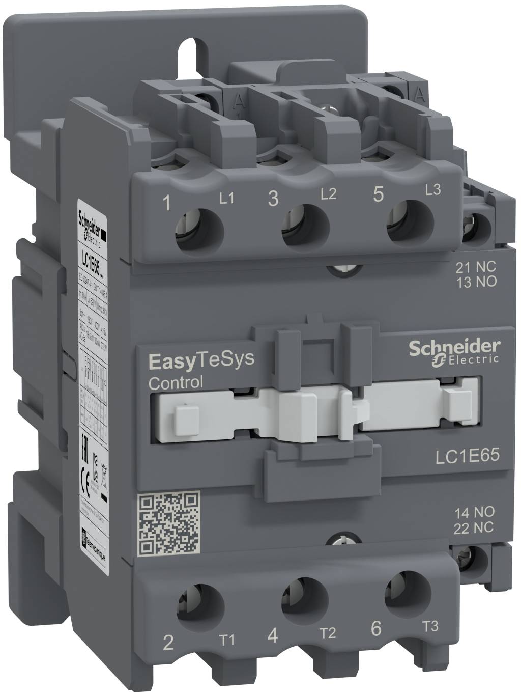 Schneider Electric LC1E65E7 zaščita moči 1 kos-0
