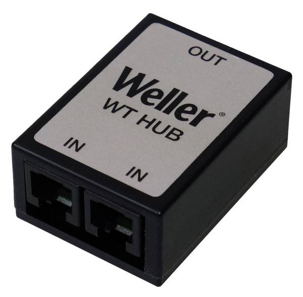 Weller WT HUB vozlišče