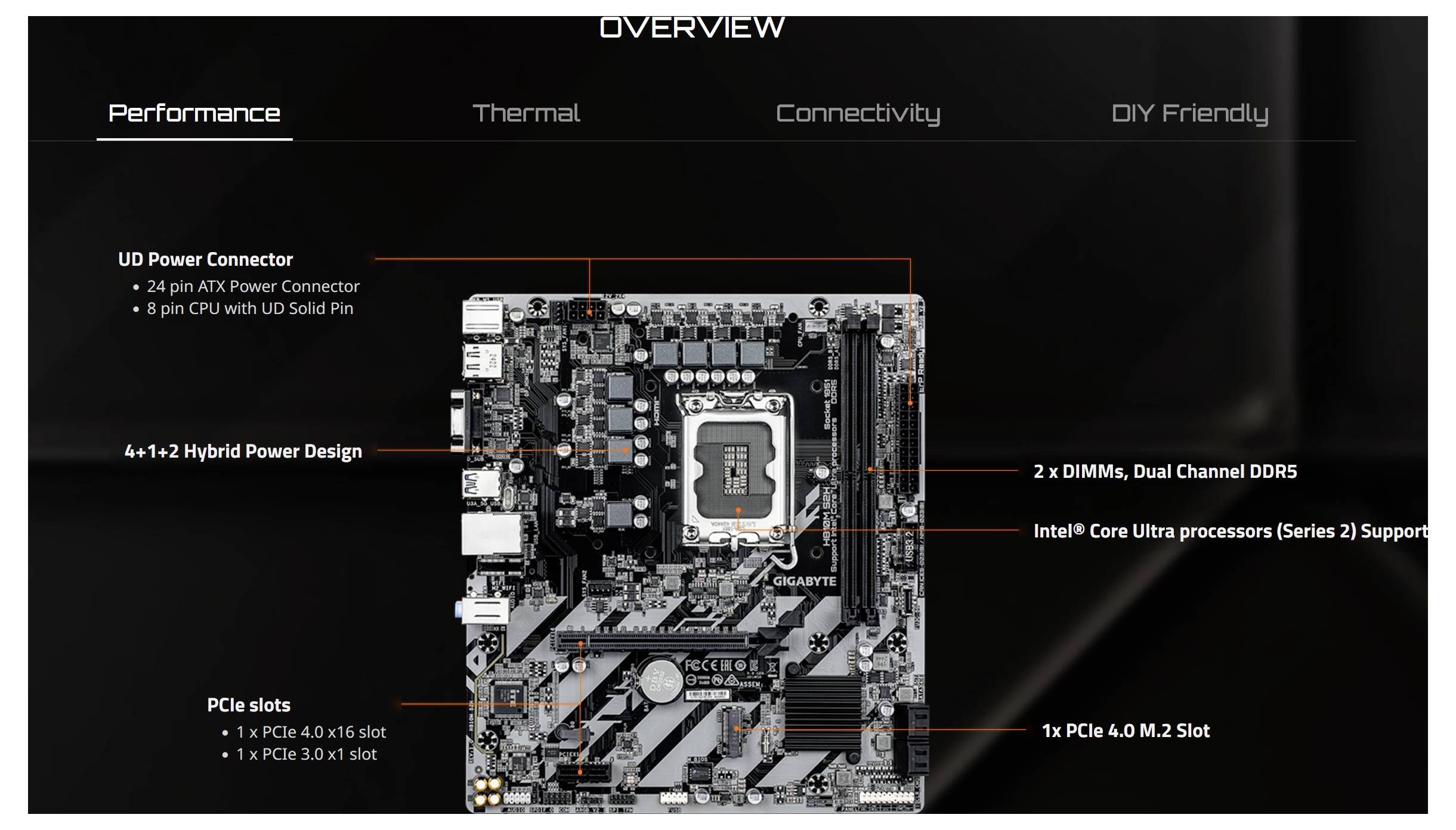 Renkforce komplet za nastavitev računalnika Intel® Core™ Ultra 7 Ultra 7 270K+ 5.5 GHz 32 GB DDR5-RAM M.2 PCIe NVMe 4.0 -2