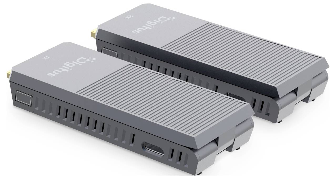 Digitus HDMI®, HDMI® vhod 150 m-8