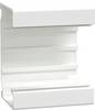 Schneider Electric 5526010 kabelski kanal spodnji del (D x Š) 2500 mm x 123 mm 1 kos bela