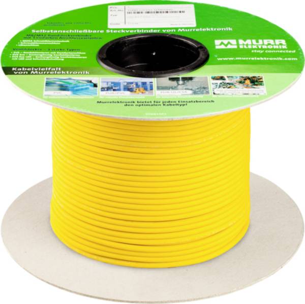 Murrelektronik 7000-C0201-1140000 kabel senzorja/aktuatorja     1 kos