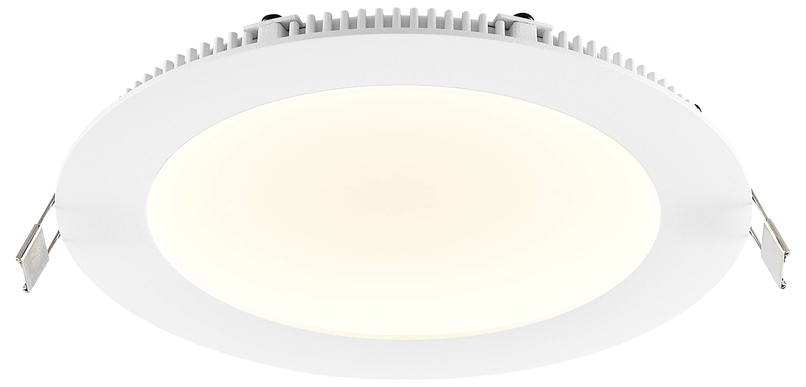 Deko Light 565413 Downlight - Anik Round 165 vgradna svetilka LED 12 W bela (RAL 9016)-1