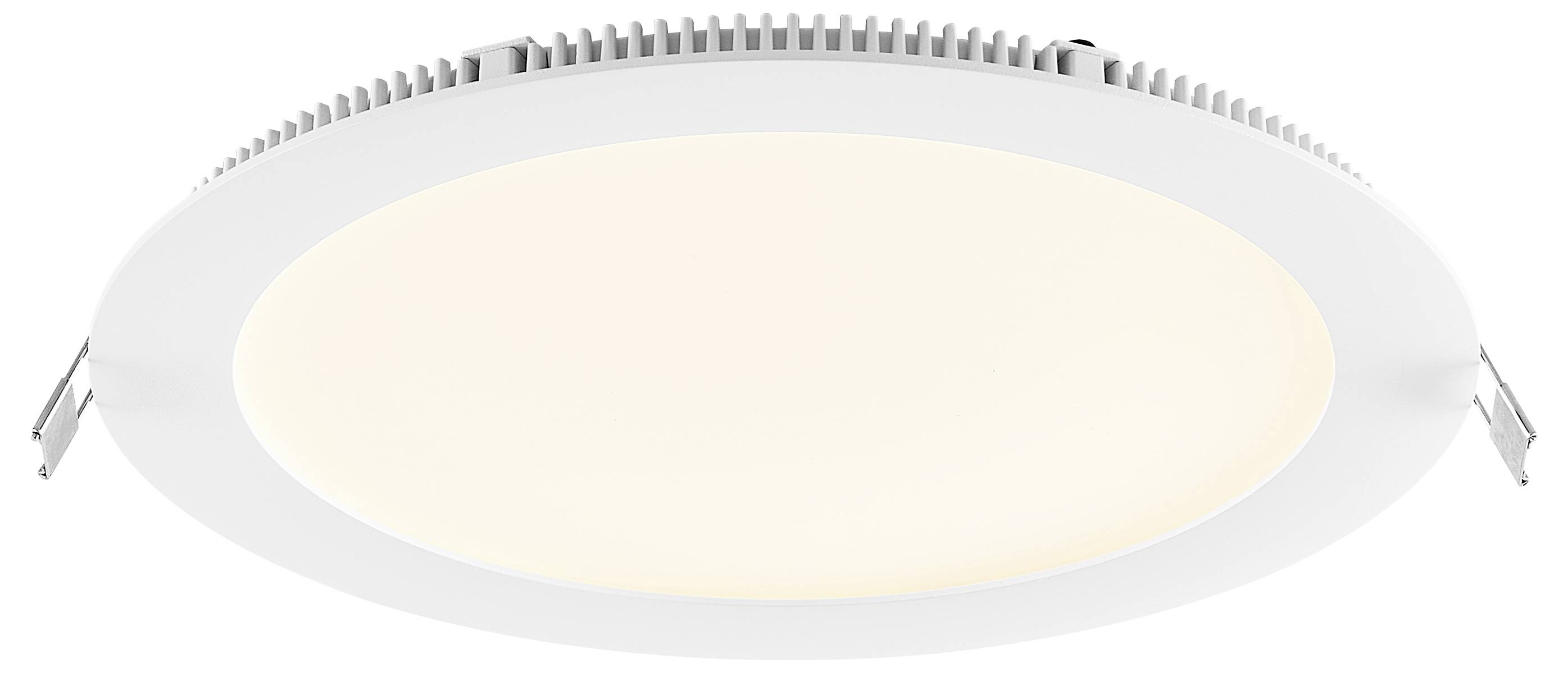 Deko Light 565417 Downlight - Anik Round 220 vgradna svetilka LED 17 W bela (RAL 9016)-2