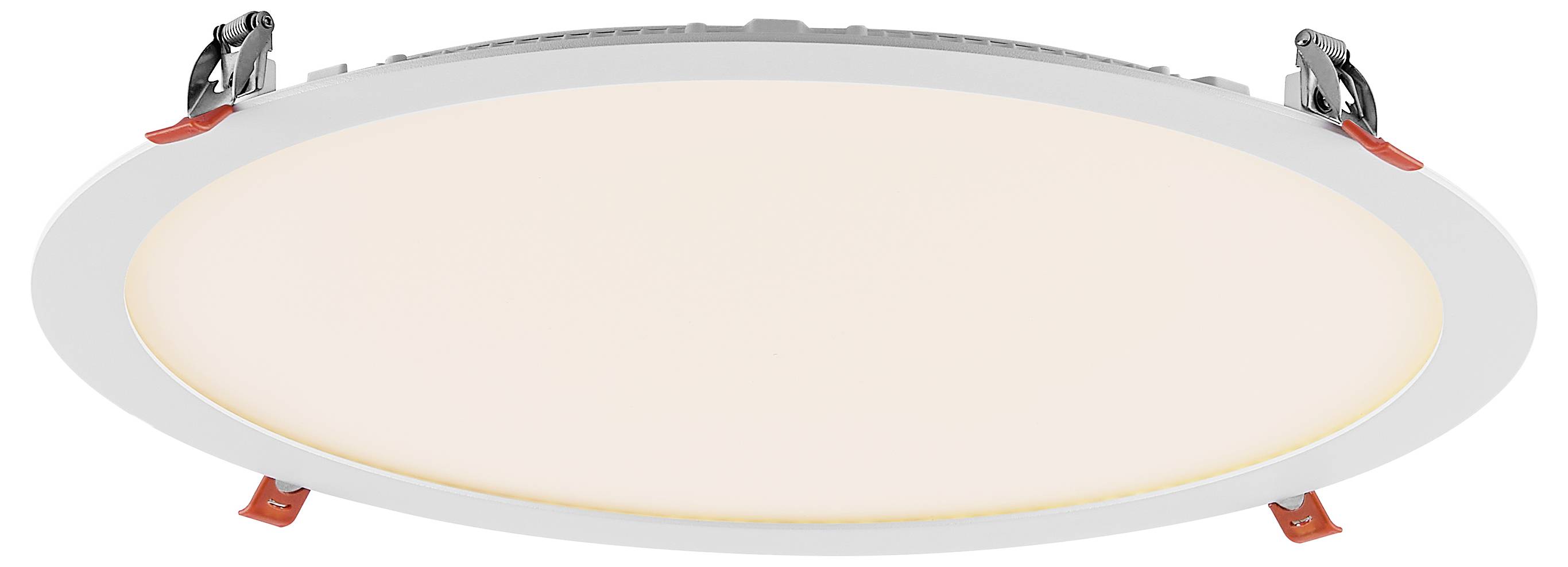 Deko Light 565419 Downlight - Anik Round 380 vgradna svetilka LED 30 W bela (RAL 9016)-2
