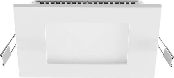 Deko Light 565442 Downlight - Anik CCT Square 90 vgradna svetilka    LED  9 W prometno bela (RAL 9016)