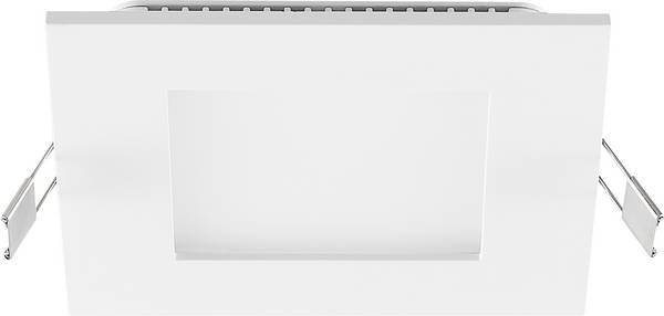 Deko Light 565446 Downlight - Anik Square 90 vgradna svetilka    LED  14 W prometno bela (RAL 9016)