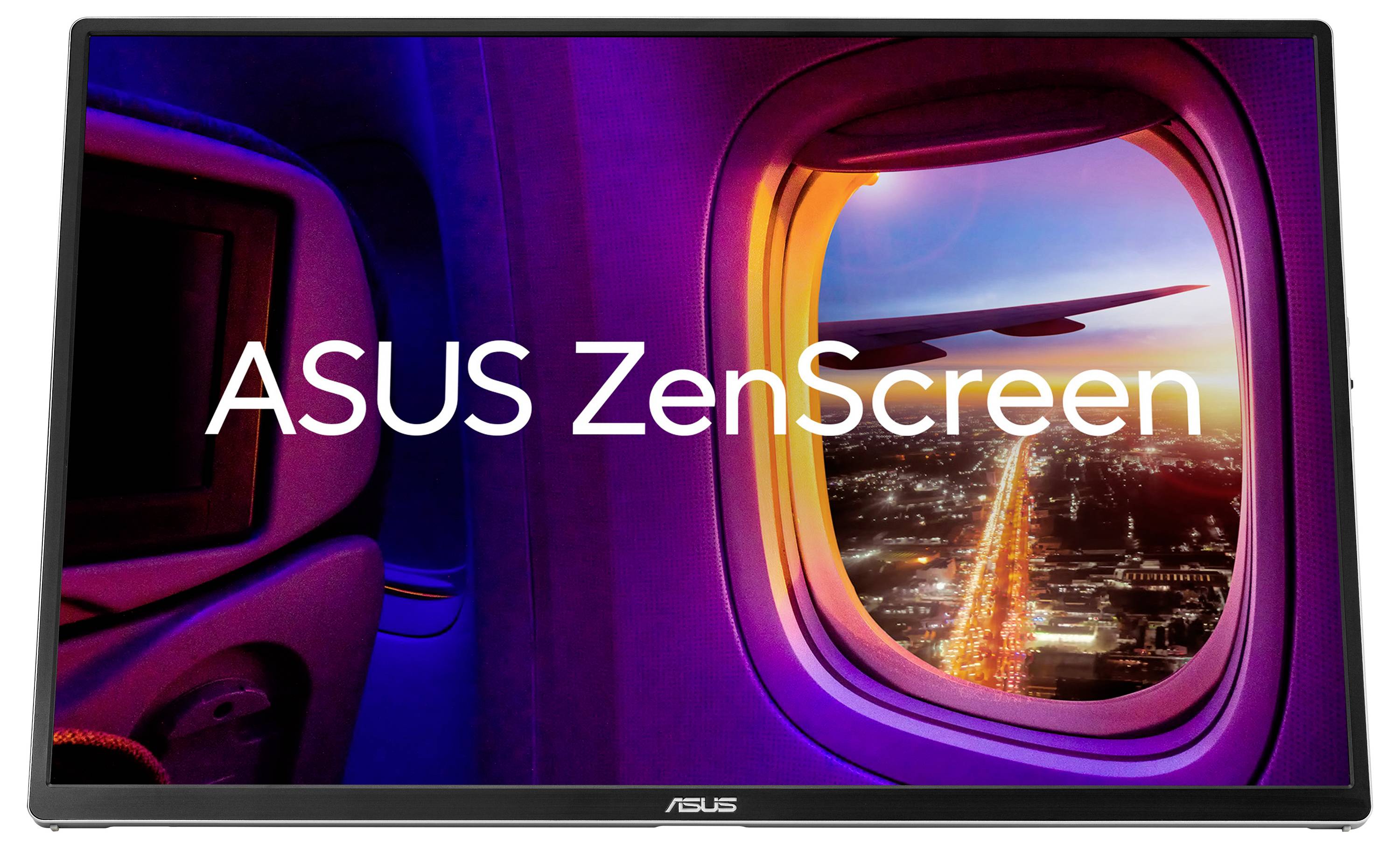 Asus ZenScreen OLED LED monitor EEK C (A - G) 40.6 cm (16 palec) 1920 x 1200 piksel 16:10 1 ms OLED-2